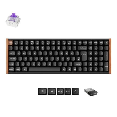 Mechanical keyboard deal example