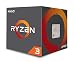 AMD Ryzen 3 1300X Desktop Processor with Wraith Stealth Cooler (YD130XBBAEBOX)