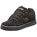 Heelys Split Skate Shoe (Toddler/Little Kid/Big Kid), Black/Black, 2 M US Little Kid