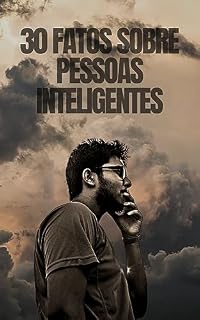 Livro 30 Fatos Sobre Pessoas Inteligentes