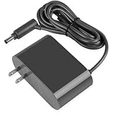 Energup Replacement Charger for Dyson AC Adapter Dyson 21.6V Battery V6 V7 V8 DC58 DC59 DC61 DC62 SV03 SV04 SV05 SV06 Model# 205720-02 Dyson Charger for Dyson Cordless Vacuum Cleaner