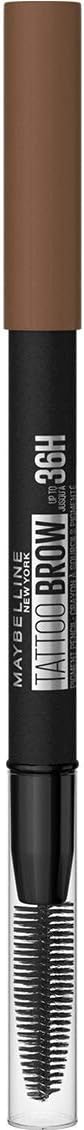 Maybelline Tattoo Brow 36HR Eyebrow Pencil Soft Brown 03 1 Count