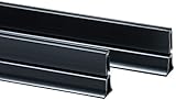 Ernst Manufacturing Drawer Divider Rails, 36-Inch by 1.2-Inch, 2-Pack