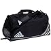adidas Team Speed Small Duffel, Black