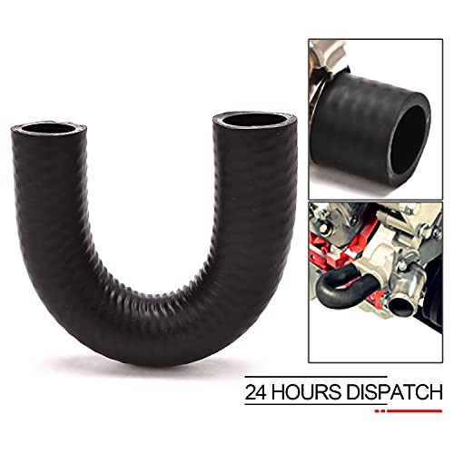 RJSPHH LS Heater Core Bypass Hose Coolant Crossover by Corvette Envy