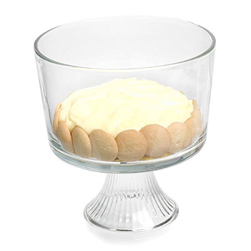 Anchor Hocking Monaco Trifle Bowl for Cake & Fruits in Kuwait Whizz