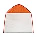 Homfu Kids Play Tent for Children Playhouse Toy As Gifts for Boys and Girls Play Indoor and Outdoor (Orange)
