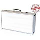 Bright Light Therapy Box - Alaska Northern Lights - North Star 10,000