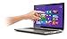 Toshiba Satellite P55T-B5262 15.6-Inch Touchscreen Laptop