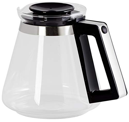 Melitta Replacement Jug Aroma Signature, Capacity 1.25 Litre, For Filter Coffee Makers Aroma Signatu Melitta Replacement Jug Aroma Signature, Capacity 1.25 Litre, For Filter Coffee Makers Aroma Signatu