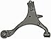Dorman 520-925 Front Driver Side Lower Suspension Control Arm Compatible with Select Acura / Honda Models