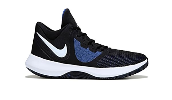 nike air precision 2 blue