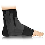 AFTR Ankle Brace - For Swelling Control and Stabilization (M - L) - by BioSkin