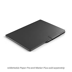 reMarkable Paper Pro - Premium Leather Book Folio
