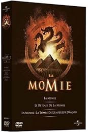 La Momie - La Trilogie - Pack
