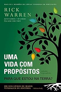 Livro Uma vida com propósitos, Para que estou na terra?