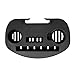 iTrunk Zero Gravity Chair Tray, Utility Tray Clip On Chair Side Table for Outdoor Activities Camping Garden Fishing Beach for Carrying iPhone/iPad/Drinks/Books
