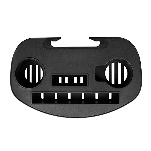 iTrunk Zero Gravity Chair Tray, Utility Tray Clip On Chair Side Table for Outdoor Activities Camping Garden Fishing Beach for Carrying iPhone/iPad/Drinks/Books