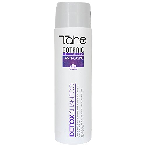 Tahe Botanic Detox Anti-Dandruff Shampoo 300 ML