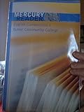 Paperback Mercury Reader English Composition 1 Butler Community College (Mercury Reader a custom publication) Book
