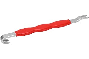 Aramox Electrical Connector Remover, Metal Electrical Connector Separator Professional Auto Repair Tool Universal for Car