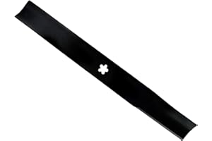WaanGar 1 Pack 331740B Blade for 22 in. Cut Craftsman, Husqvarna, Poulan Mowers, Replaces OEM no. 420463, 421825, 437601, 532