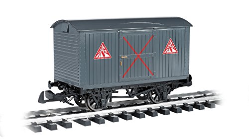 Train Rolling Stock Thomas & Friends Box Van Explosives Large Scale
