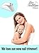 Baby Nail Trimmer by Love TerriLynn Baby Nail File Electric - Rechargeable Electric Nail Clipper - Newborn Manicure Kit - Infant Fingernail and Toenail Trimmer - Electric Nail File Set