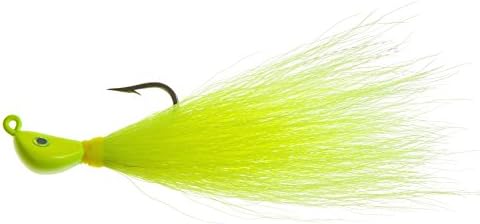 Hookup 116-02 Premium Bucktail Jig