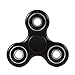 FidgetKool Fidget Toys Spinning & Spinner Top Relieves Your Adhd/Anxiety & Boredom Gifts Black Novelty