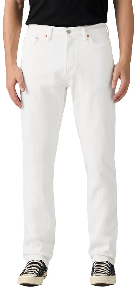 Levi's Men's 541 Athletic Fit Jeans (Also Available in Big & Tall), (New) White River Rock (Stretch), 44Wx32L Image