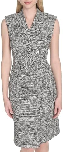 belted mockneck jersey dress Lauren Ralph Lauren Dress Womens Belted Mockneck Jersey Dress Circuit Brown 10 at Amazon Women's Clothing store
