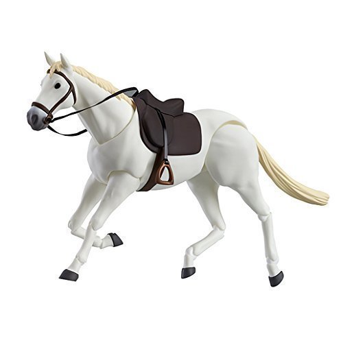 Max Factory Horse (White) Figma Action Figure
