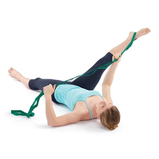 The Original Stretch Out Strap with Exercise Book – Made in the USA by OPTP – Top Choice of Physical Therapists… - Image 6