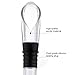 Windaze Wine Bottle Cooler Stick - Stainless Steel Wine Cooling Rod - Wine Pourer & Decanter & Air Aerator & Chiller