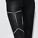DDLBiz 1PC Women Shiny Crystal Rhinestone Body Jewelry Leg Thigh Body Chain (Silver)