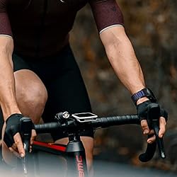 Compatible With Garmin, Rugged Woven Nylon Sport