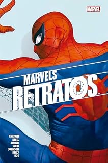Livro Marvel: Retratos vol. 02