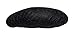 Diane Jumbo Updo Bump with Clips, Black, D3708