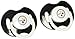 Baby Fanatic Pacifier, Pittsburgh Steelers