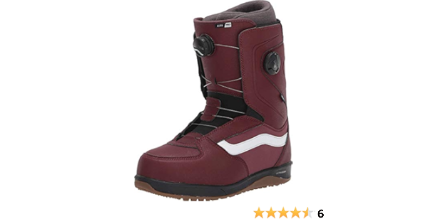 burgundy vans amazon