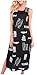 Ingear Beach Long Cotton Tank Dress