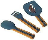 Jetboil Jetset Utensil Set One Size