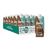 OWYN 100% Vegan Plant-Based Protein Shakes | Dark