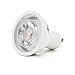 Otronics Dimmable GU10 Led bulb,Spot light,(50W equivalent)6.5W,500 lumen,Warm White(2700K), 40°Beam Angle,CRI>83,120Volt,UL-Listed,6-Pack