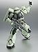 Ms-06 Zaku II Mass Prod. Model Ver. A.N.I.M.E. Mobile Suit Gundam, Bandai Robot Spirits