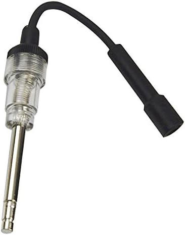 PeachFYE Automotive Ignition Tester Detector Automotive Ignition System Tester Spark Plug