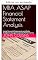 Livro MBA ASAP análise de demonstrações financeiras