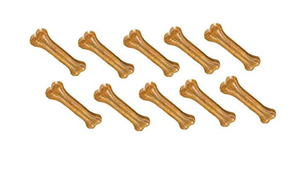 compressed dog bones