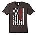 Deer Hunting Flag T-shirt